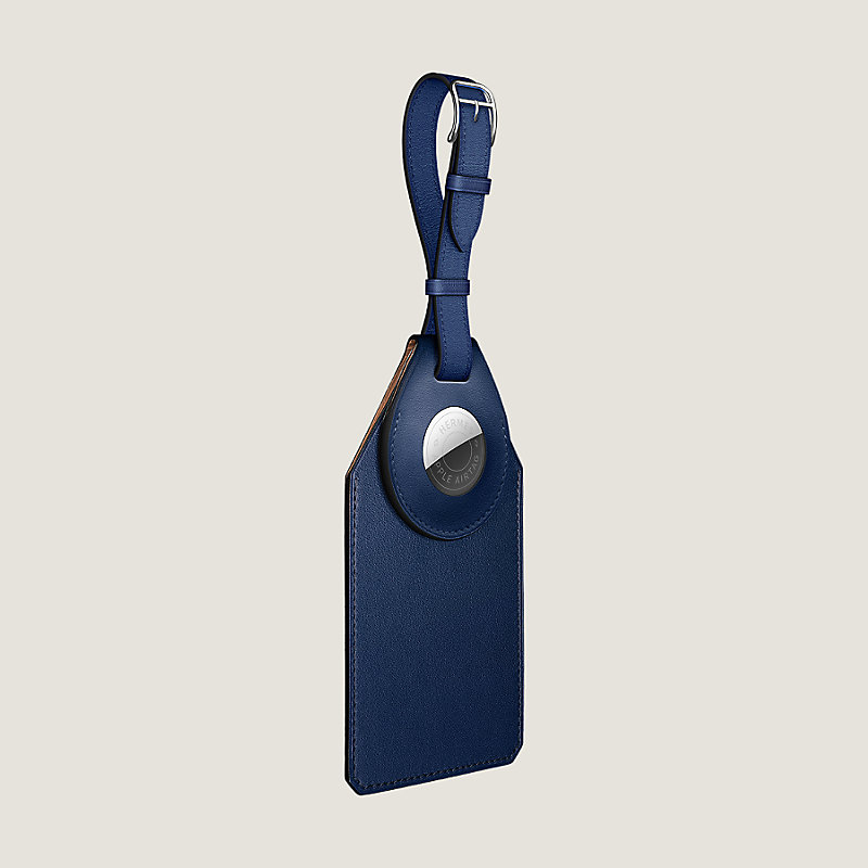 Apple AirTag Hermès travel tag | Hermès Singapore